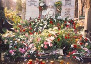 pogrzeb - listopad 1995