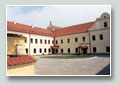 Zabudowania Kurii przy Katedrze